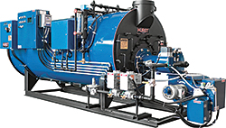 Fire-Tube Boiler: Hurst Boiler & Welding Co. Inc.