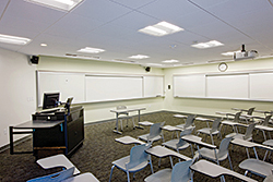 LED Fixture: Lithonia Lighting