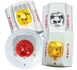 Mass-Notification System: System Sensor