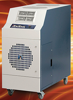 Portable Heat Pump: Atlas Sales and Rentals