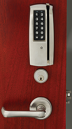 Access-Control System: Corbin Russwin Architectural Hardware