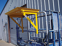 Work Tray: E-Z Drill Inc.
