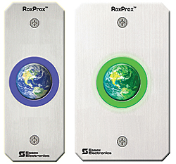 Proximity Reader: Essex Electronics Inc.