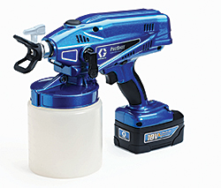 Paint Sprayer: Graco Inc.