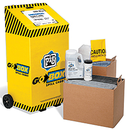 Spill-Containment Kit: New Pig Corp.