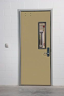Fire-Rated Door: Special-Lite Inc.