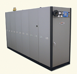 Condensing Boilers: Bryan Boilers/Bryan Steam LLC