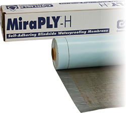 Waterproofing Membrane: Carlisle Coatings & Waterproofing