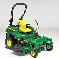 Zero-Turn Mower: John Deere Co.