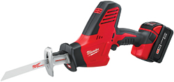 Cordless Reciprocating Saw: Milwaukee Electric Tool Corp.