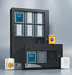 Emergency-Evacuation System: Gamewell-FCI