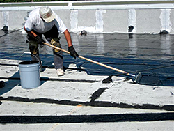 Liquid-Applied Membrane: The Garland Co. Inc.