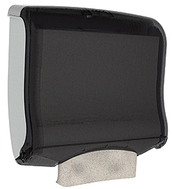 Folded Towel Dispenser: San Jamar