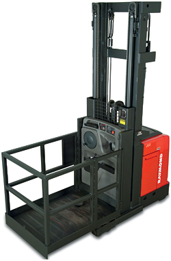 Aerial Work Platform: The Raymond Corp.