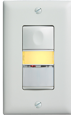 Occupancy Sensors: WattStopper/Legrand