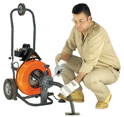 Root Cutter: General Pipe Cleaners