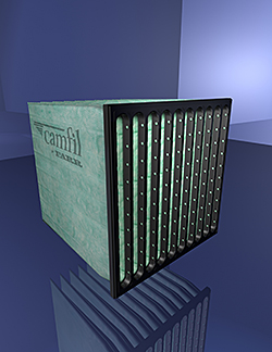 Air Filter: Camfil Farr