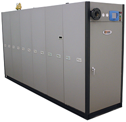 Condensing Boiler: Bryan Boilers/Bryan Steam LLC