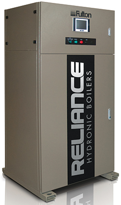 Hydronic Boiler: The Fulton Companies