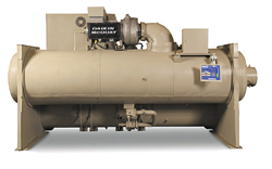 Centrifugal Chiller: McQuay International