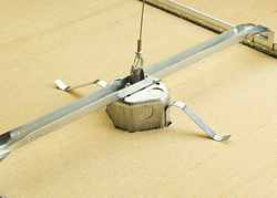 Fan/Fixture Mounting Kit: Erico