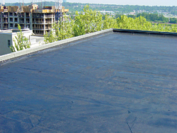 Modified Bitumen System: The Garland Co. Inc.