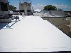 Silicone Coating: Gaco Western Inc.