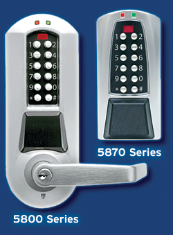 Access-Control System: Kaba ADS Americas