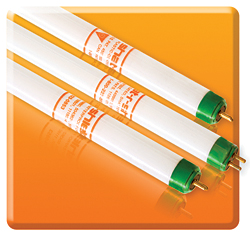 Fluorescent Lamps: Shat-R-Shield Inc.