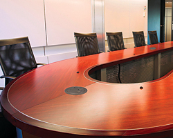 Work-Surface Portals: Wiremold/Legrand