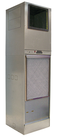 Water-Source Heat Pumps: McQuay International