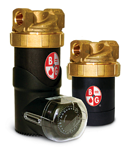 Recirculator Pumps: Bell & Gossett/ITT