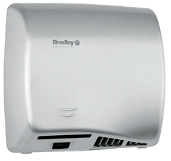 Hand Dryer: Bradley Corp.