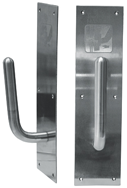 Restroom Door Handle: Commercial Restroom Products