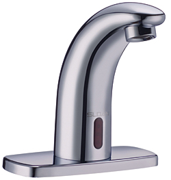 Sensor-Activated Faucet: Sloan Valve Co.