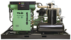 Compressors: Sullair