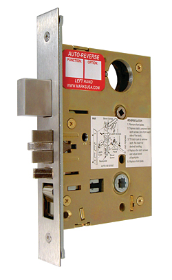 Mortise Lock: Marks USA