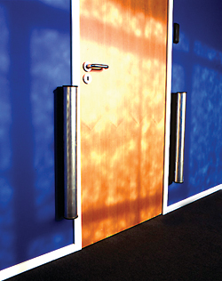 Access-Control System: Smarter Security Systems Ltd.