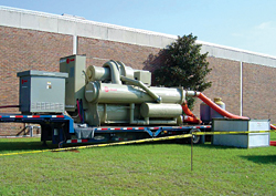 Rental Chillers: Trane