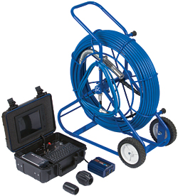 Camera-Inspection System: Electric Eel Manufacturing