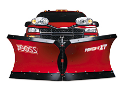Multi-Position Snowplow: The Boss Snowplow