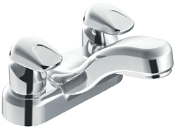 Metering Faucet: Moen Inc.