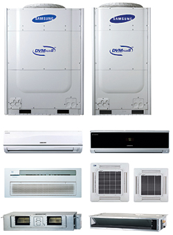 Variable Refrigerant Flow (VRF) System: Quietside
