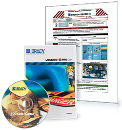 Lockout Software: Brady Corp.
