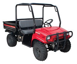 Utility Vehicle: Ariens Co.