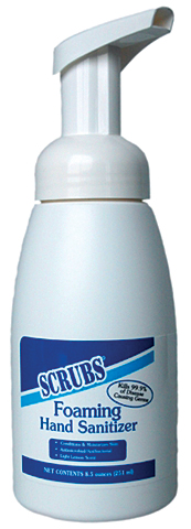 Hand Sanitizer: ITW Dymon