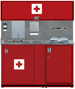 Safety Station: Shure Manufacturing Corp.