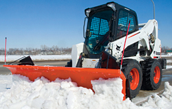 Skid-Steer Loaders: Bobcat Co.
