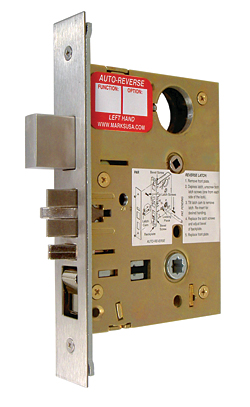 Mortise Locks: Marks USA