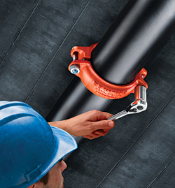 Pipe Coupling: Victaulic Co.